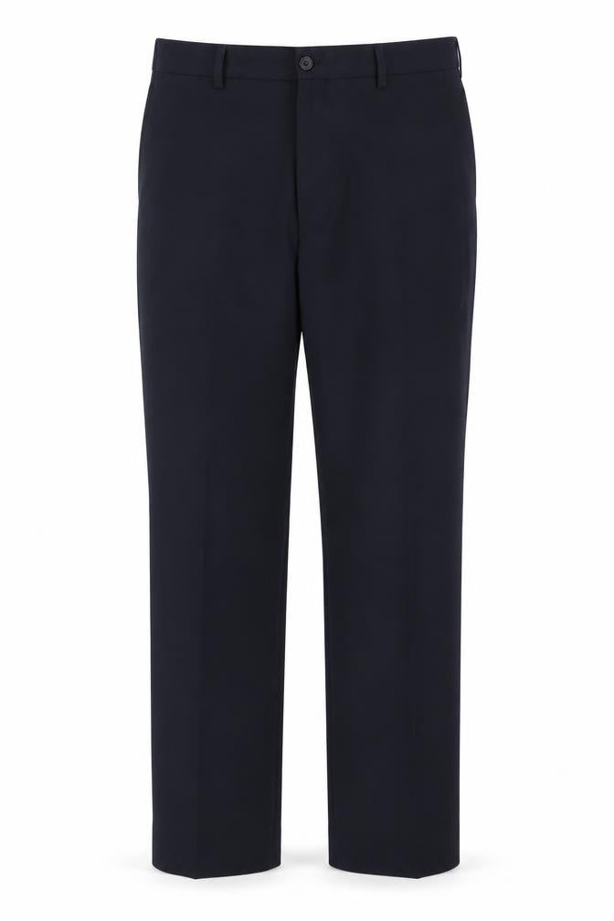 Marks and Spencer Men's Black Dress Pants 34 Regular