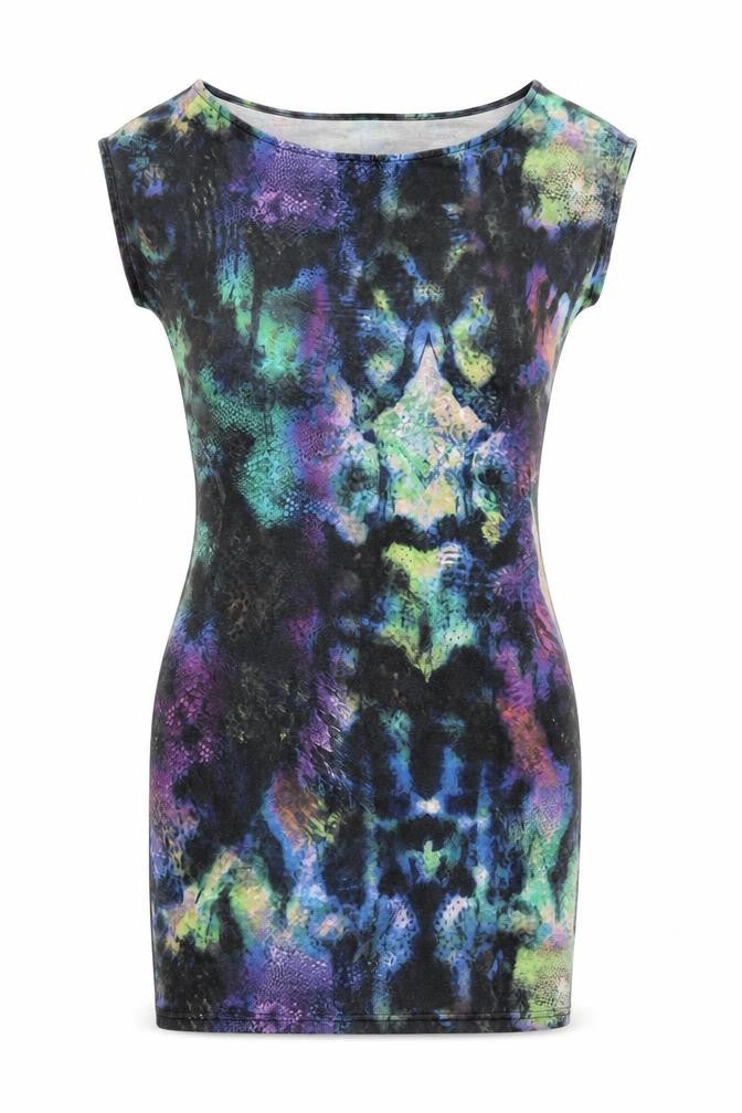 River Island Women Multicoloured 10 Bodycon Dress