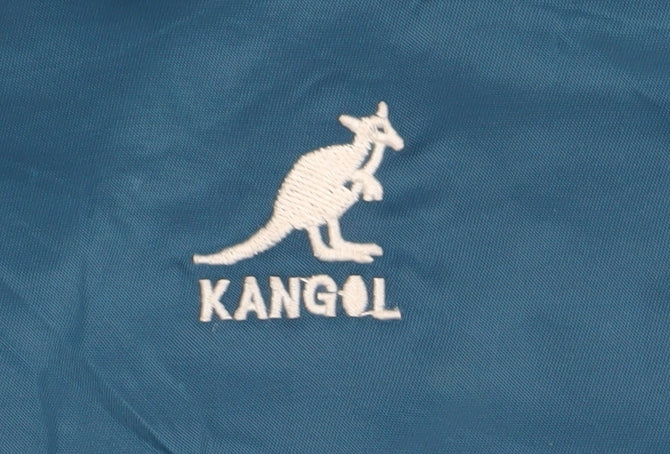 Kangol Men's Blue Varsity Jacket XL Casual
