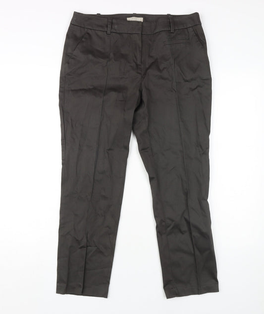 Planet Black Women's Chino Trousers Size 12