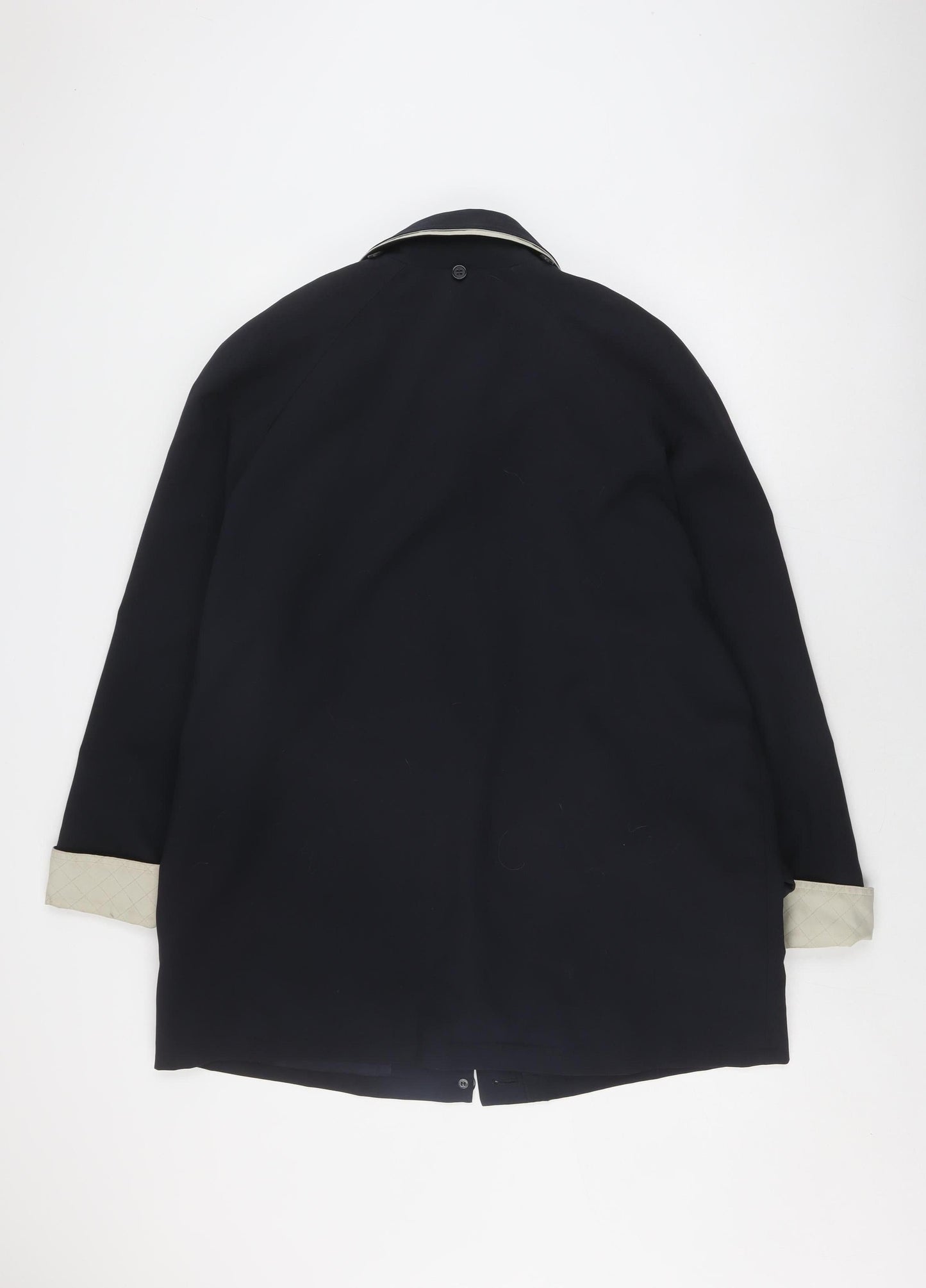 David Barry Women's Black Regular Fit Jacket