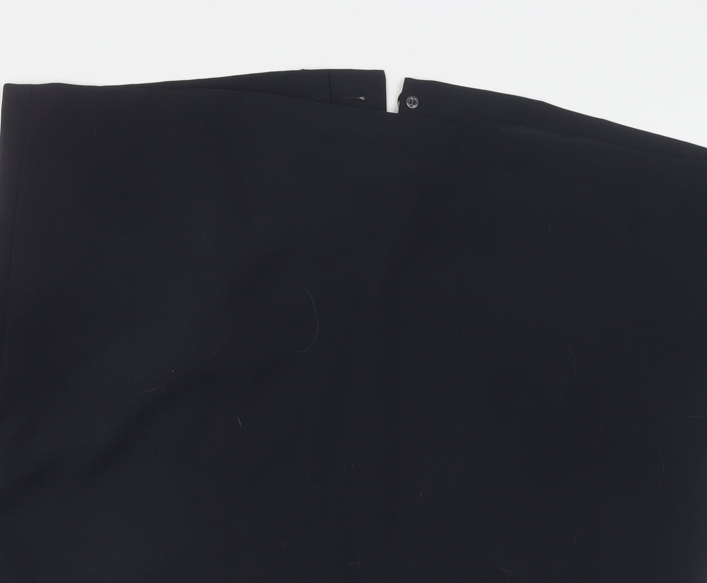 David Barry Women's Black Regular Fit Jacket
