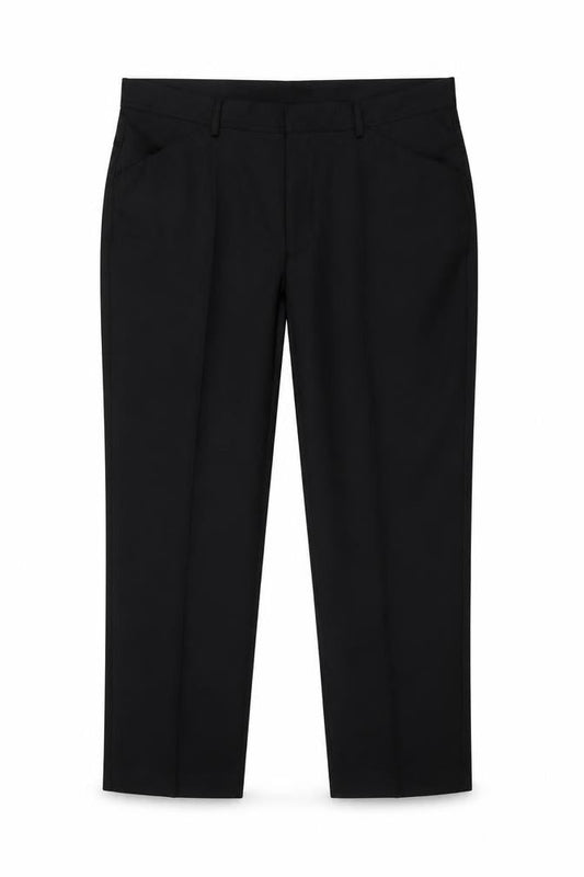 Farah Men's Black Trousers L Size