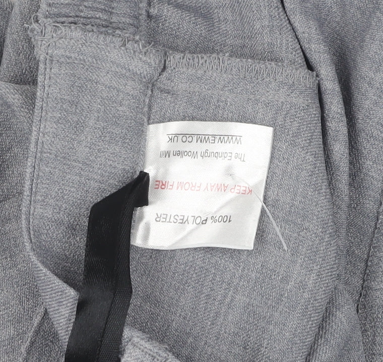 Honor Millburn Grey Women's Dress Pants, Size 12