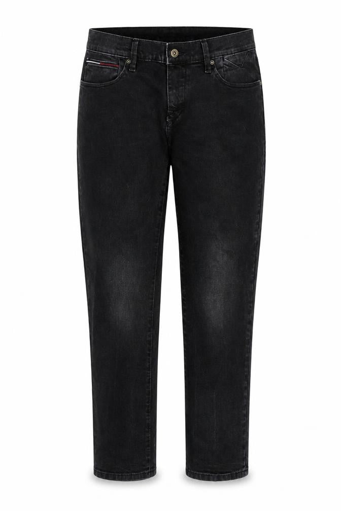 Hilfiger Denim Women's Black Straight Jeans L