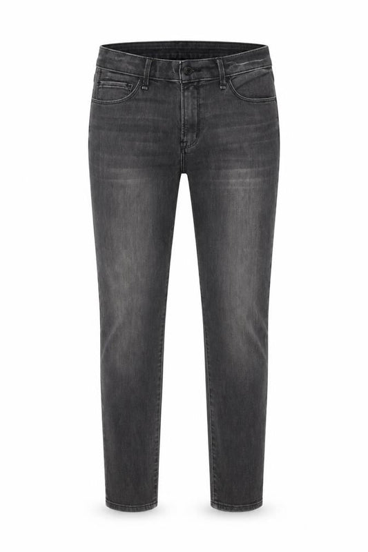 Abercrombie & Fitch Men’s Grey Skinny Ankle Jeans