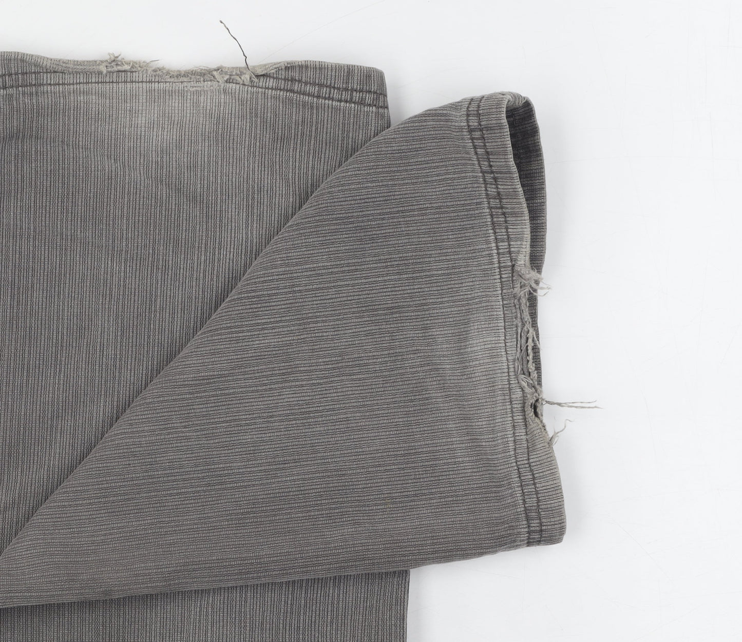 Mantaray Women's Grey Straight Jeans Size 30 Regular