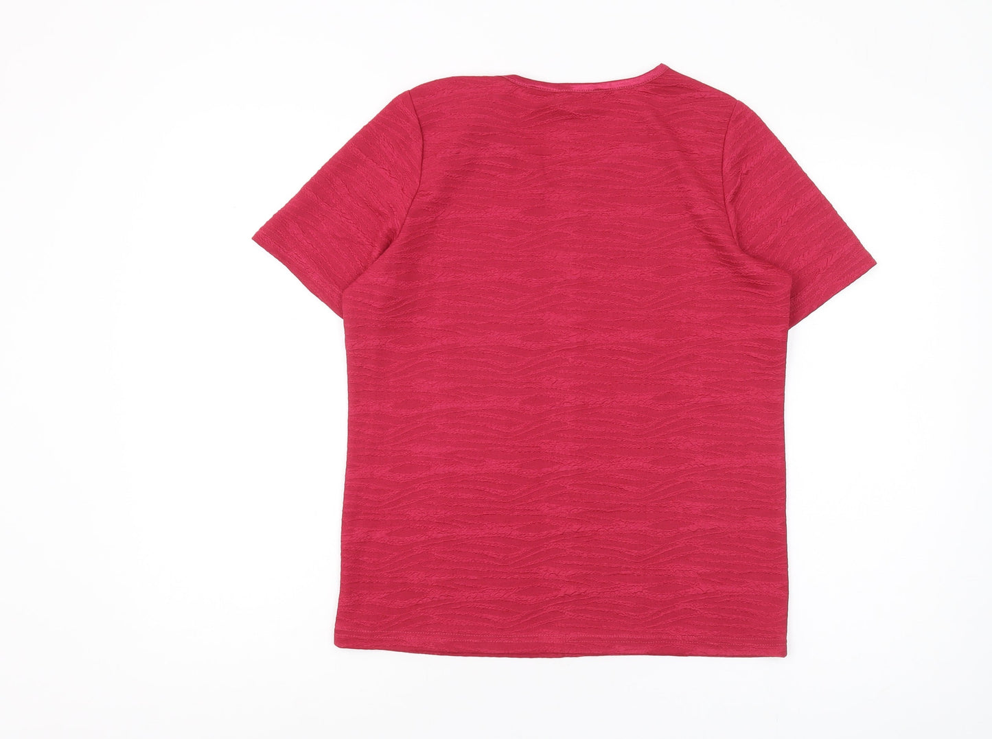 Honor Millburn Women's Red Classic T-Shirt - Size S