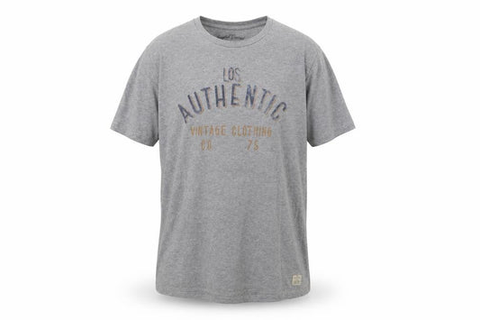 Mens UK Size L JACK & JONES Grey  Cotton Blend T-Shirt
