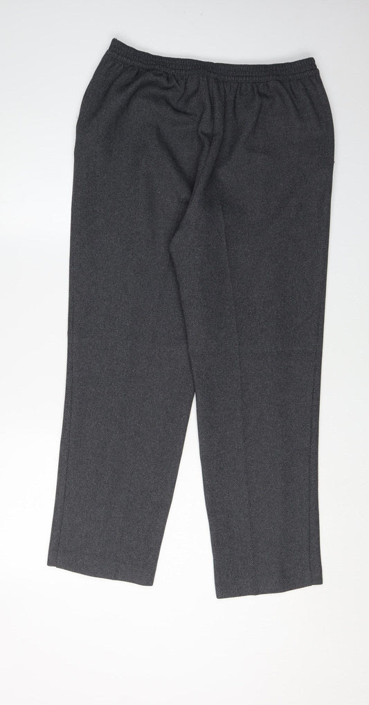 Honor Millburn Grey Women's Dress Pants Size 12