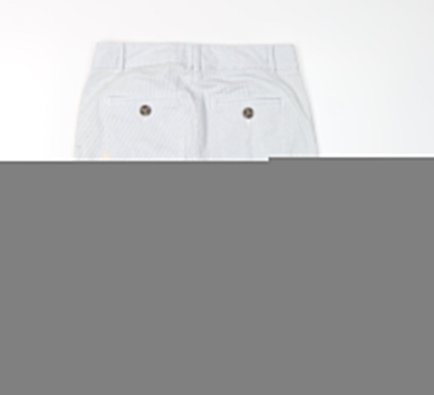 White Stuff Women's Bermuda Shorts UK 6 White
