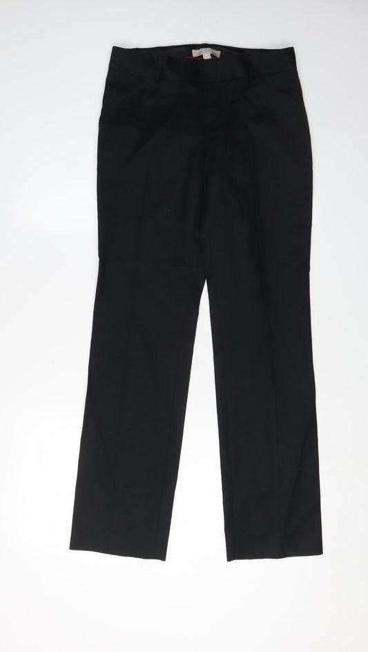 Banana Republic Women's Black Dress Pants XS Petite