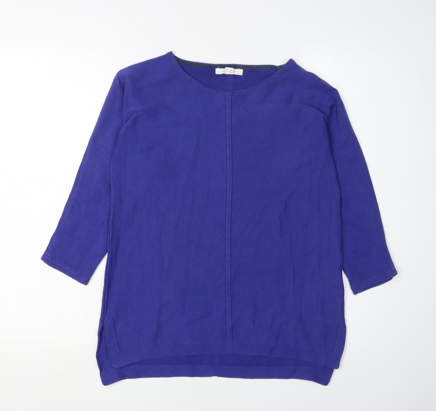 White Stuff Women's Blue Pullover Size 8