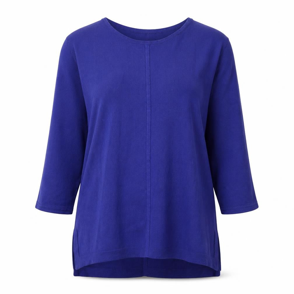 Womens UK 8 Regular White Stuff Blue Pullover Regular
