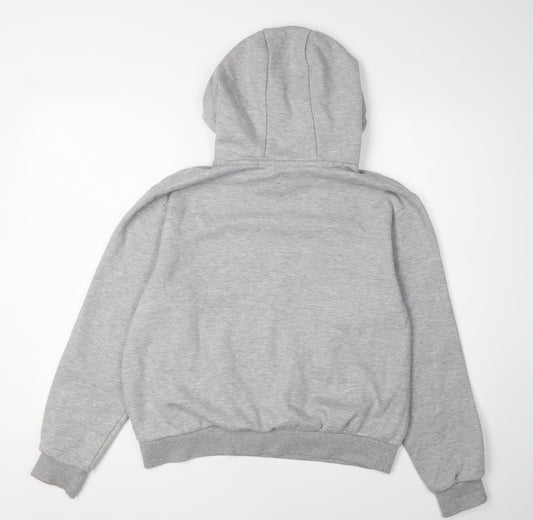 McKenzie Women’s Grey Pullover Hoodie UK 10 Regular Fit