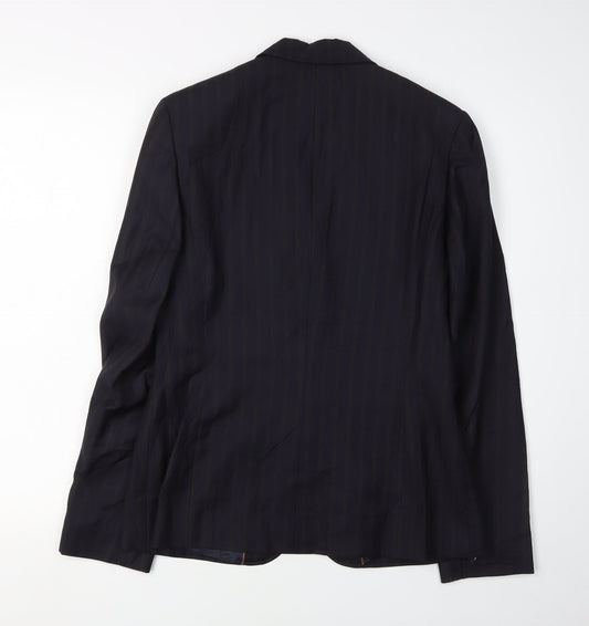 Austin Reed Women's Black Blazer Size 10