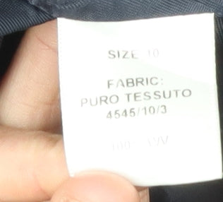 Austin Reed Women's Black Blazer Size 10