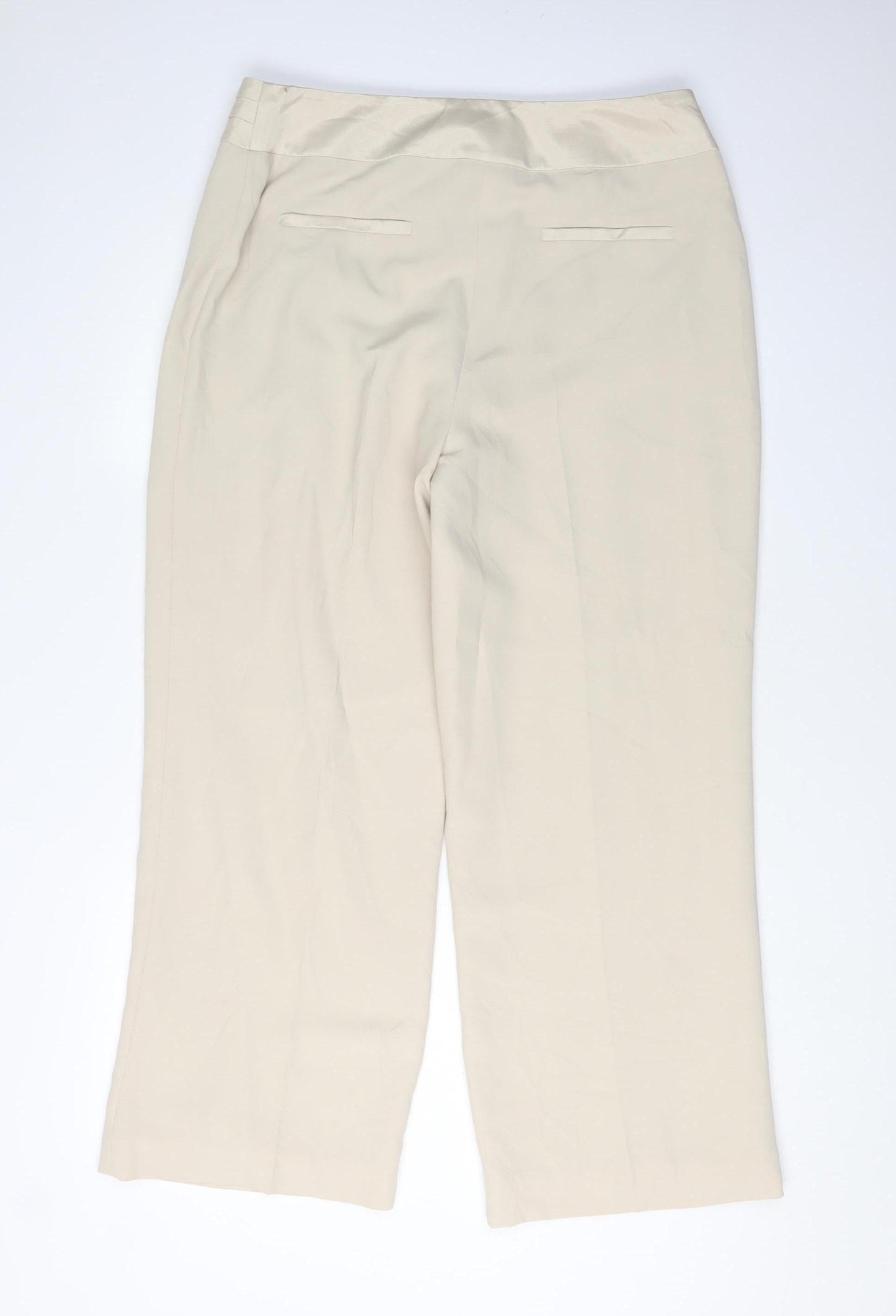 Viyella Women's Beige Dress Pants Size 12