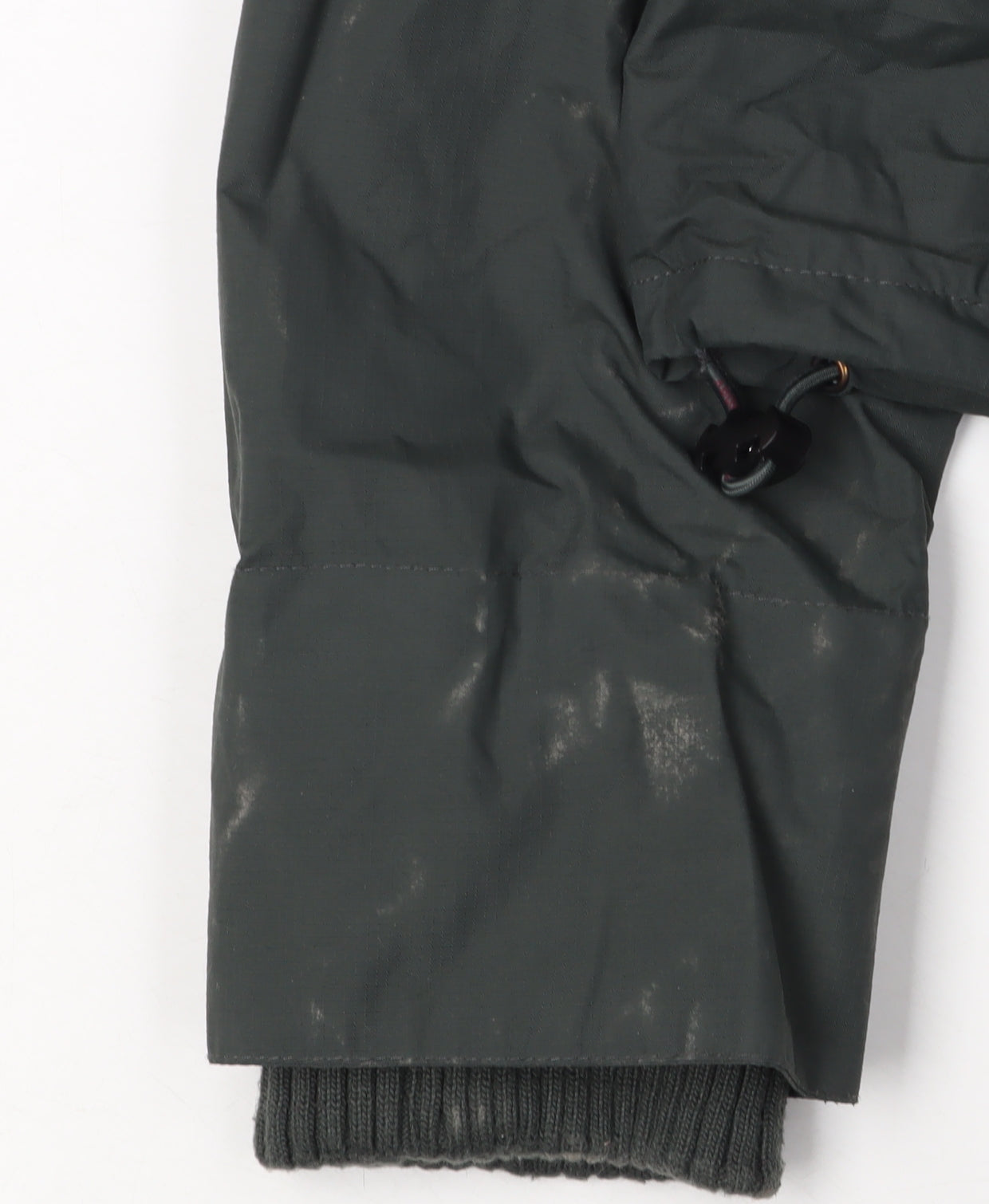 Superdry Women's Green Jacket, Size M, Casual Zip Closure