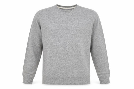 Banana Republic Men's Grey Pullover Jumper L