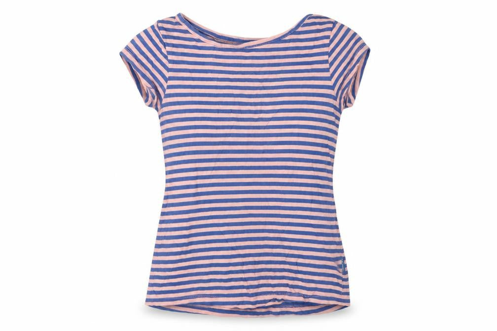 Womens UK Size 2XS Trespass Multicoloured 100% Cotton T-Shirt