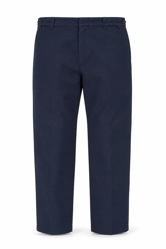 Austin Reed Men's Blue Chino Trousers, 36S