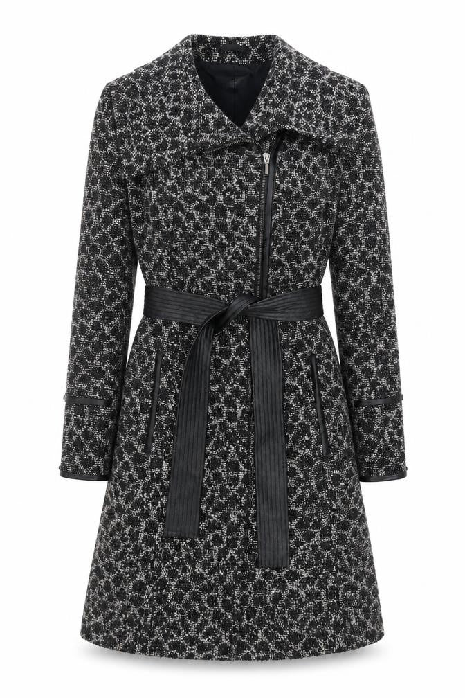 Marks & Spencer Women's Black Mid-Length Coat