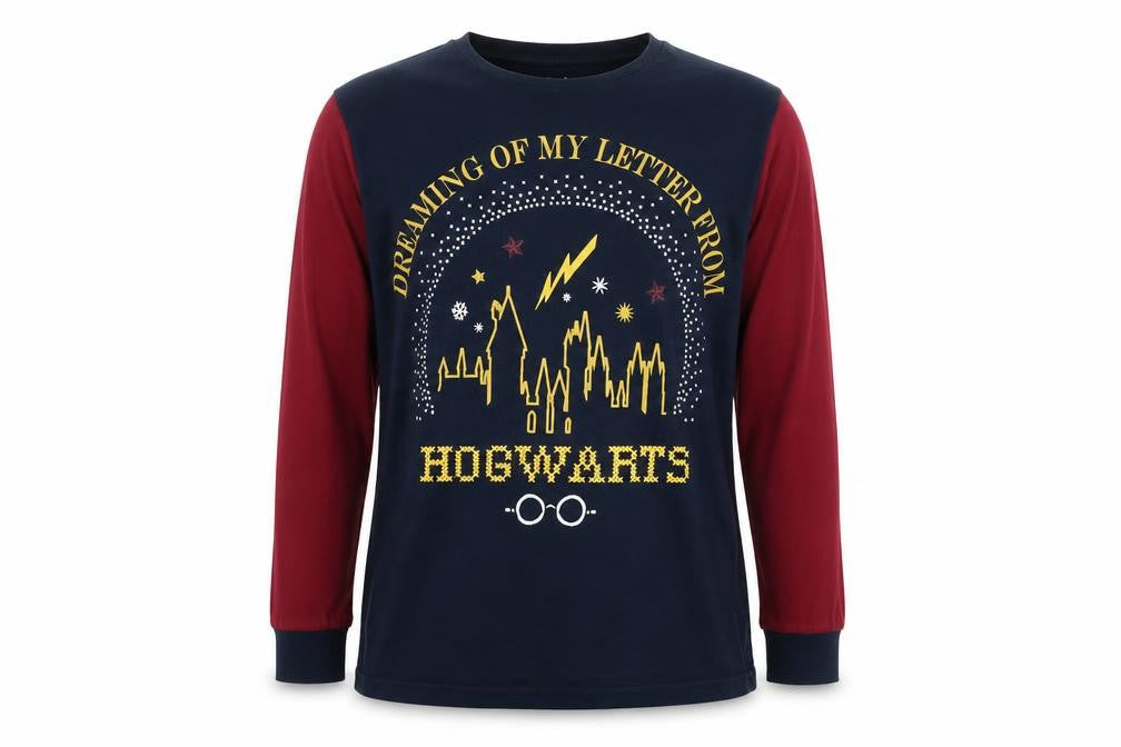 Nutmeg Boys Harry Potter Pyjama Top 13-14 Years
