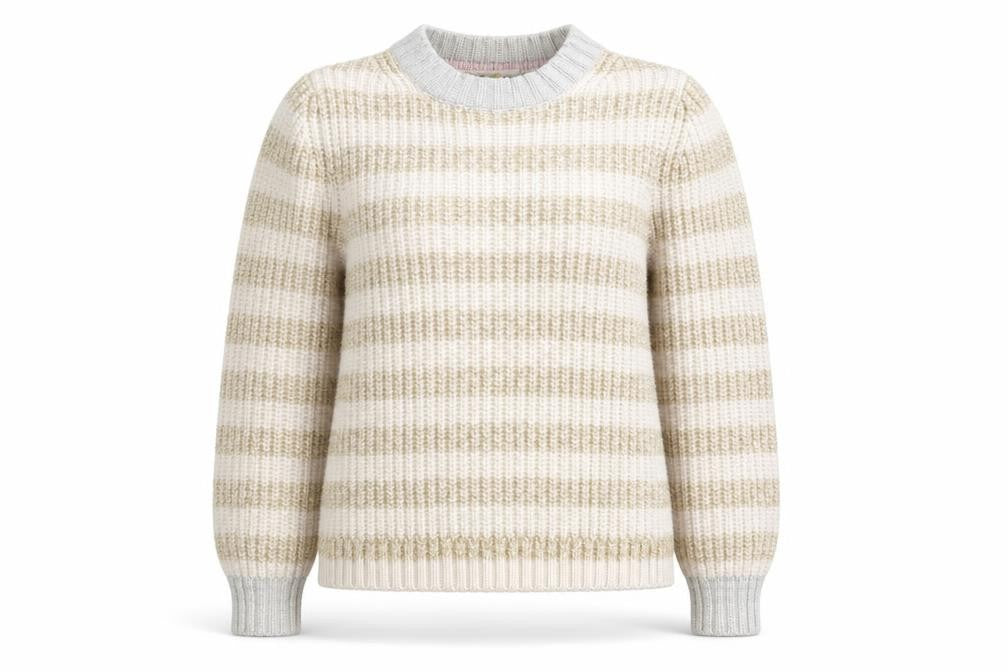 Womens UK M Regular BODHI Multicoloured Pullover