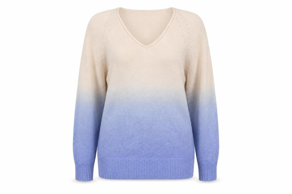 Monsoon Women's Multicoloured Knit Jumper, Size S