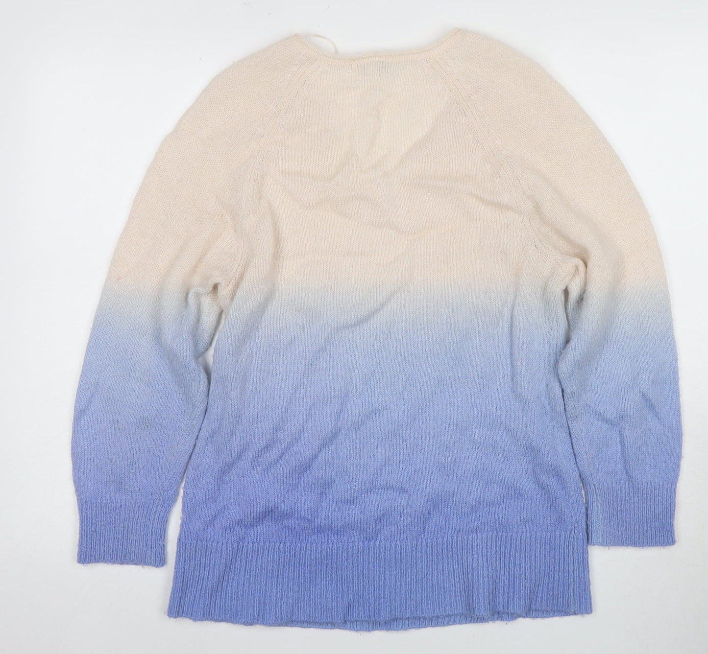 Monsoon Women's Multicoloured Knit Jumper, Size S