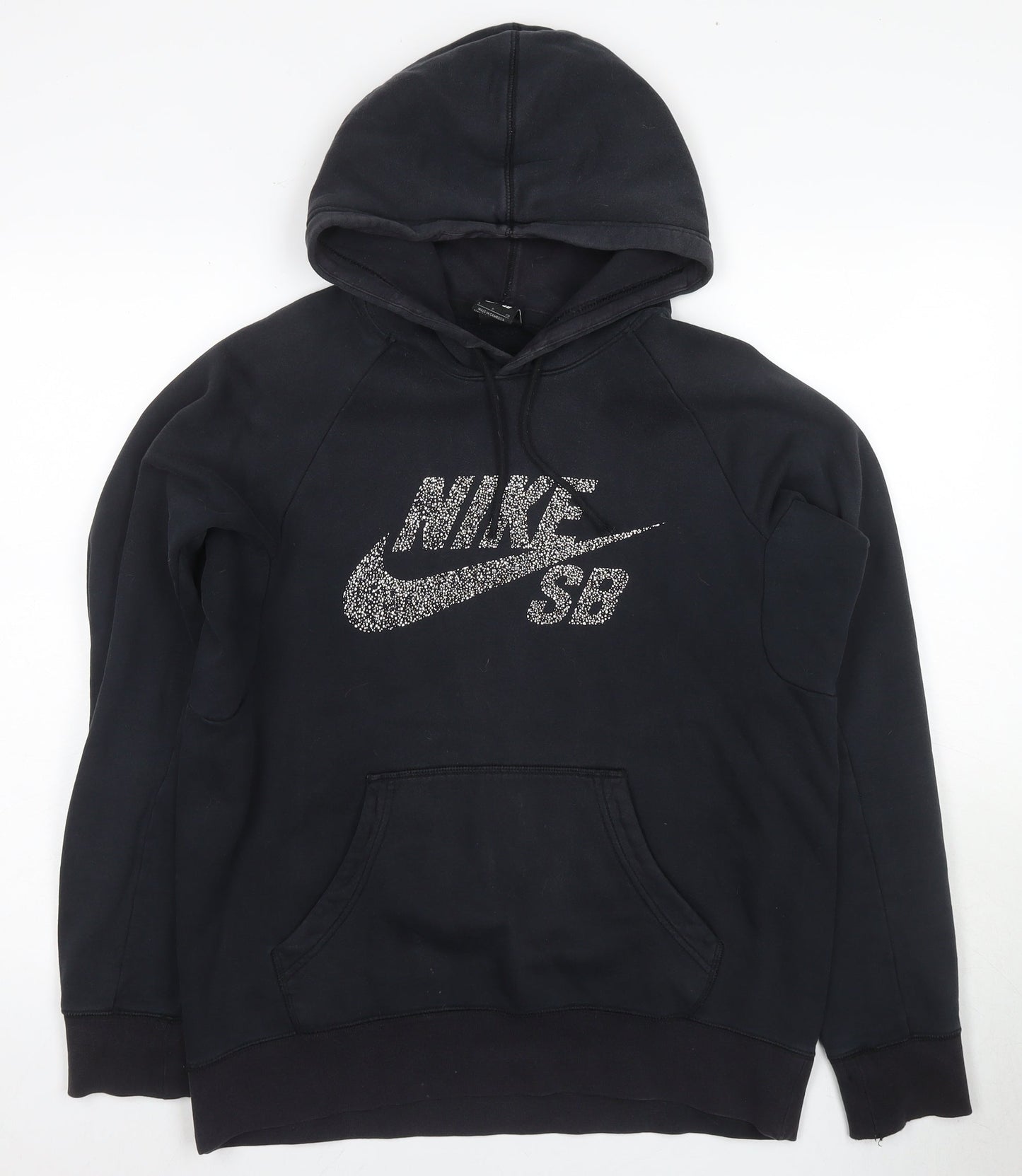 Nike SB Men's Black Pullover Hoodie S Lightweight