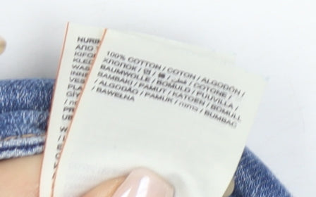 Superdry Women's Blue Skinny Jeans, L, Distressed, Comfortable