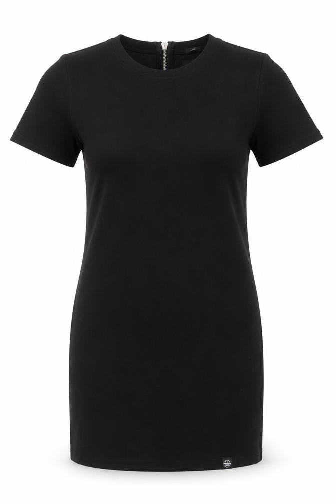 Superdry Women's Black Shift Dress, Size L
