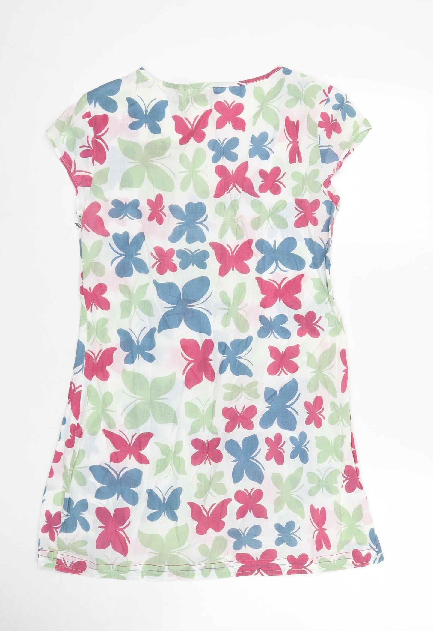 Cath Kidston Women's Multicoloured Size 10 Shift Dress