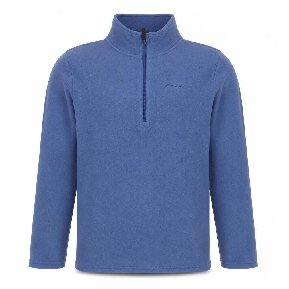 Mens UK XS Regular Peter Storm Blue Pullover Sweatshirt