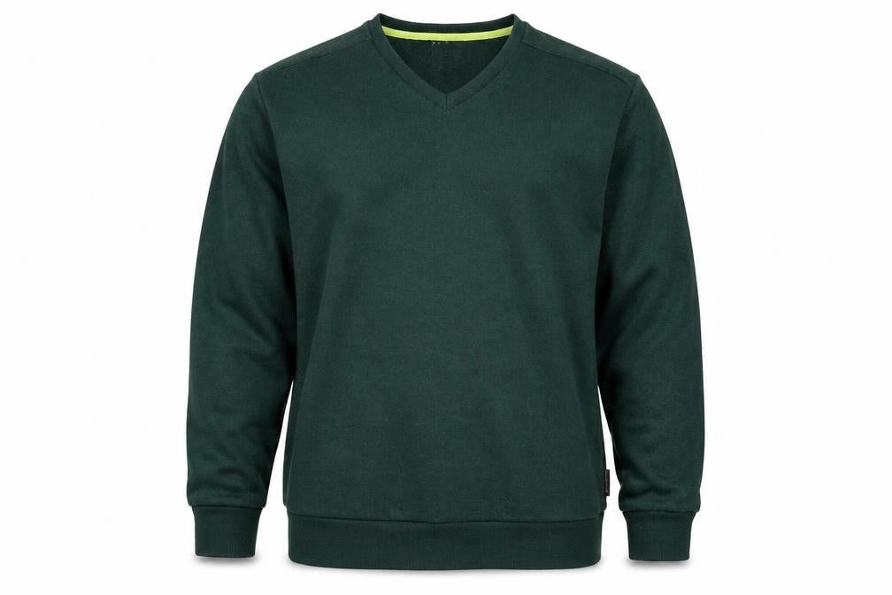 Quechua Men's XL Green Pullover Sweatshirt
