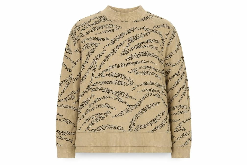 Marks and Spencer Women's Brown Pullover Sweatshirt, Size 20