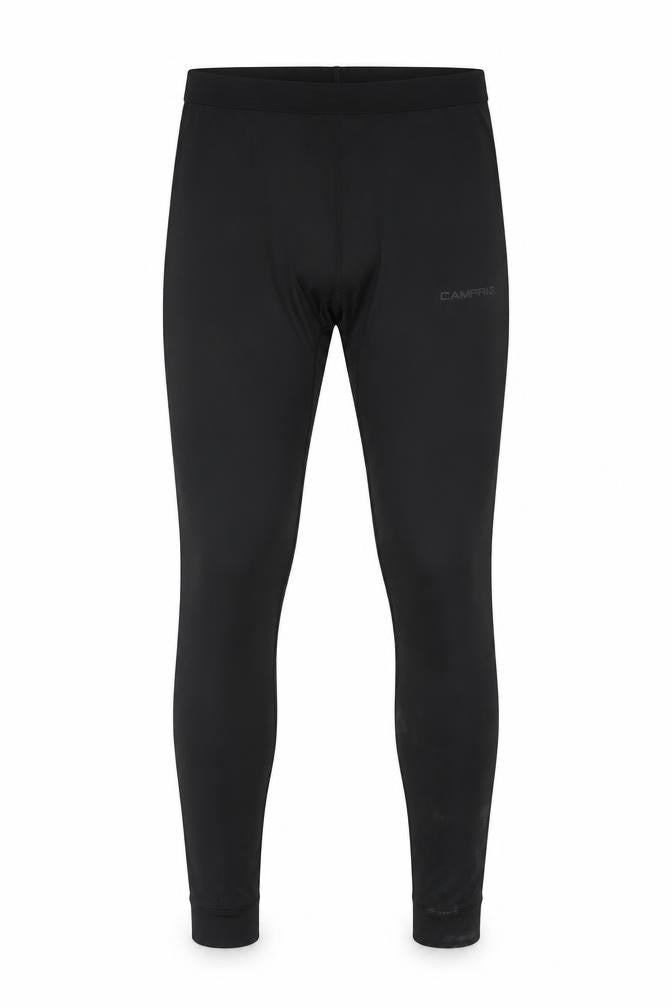 Campri Men's Black XL Compression Leggings
