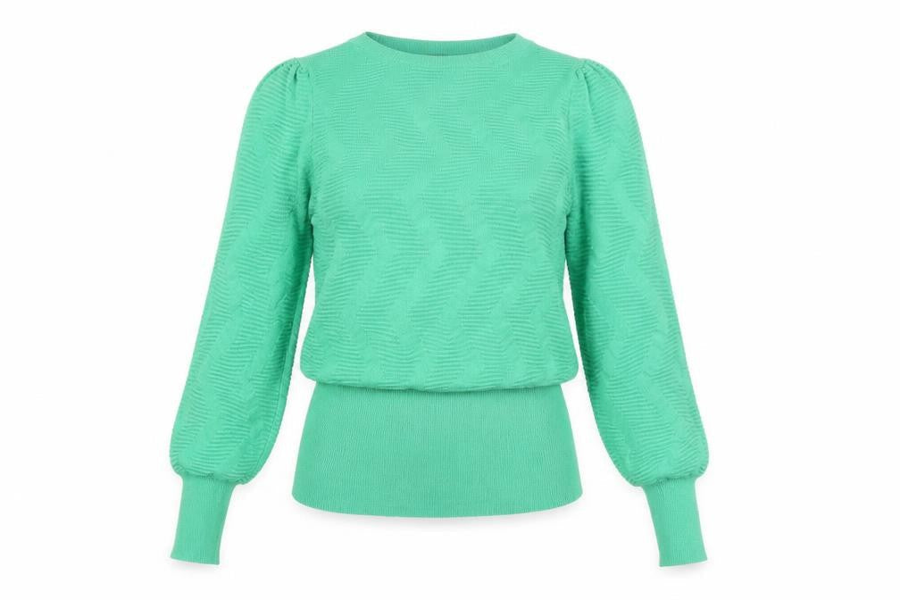 Marks and Spencer Women's Green XS Pullover Jumper
