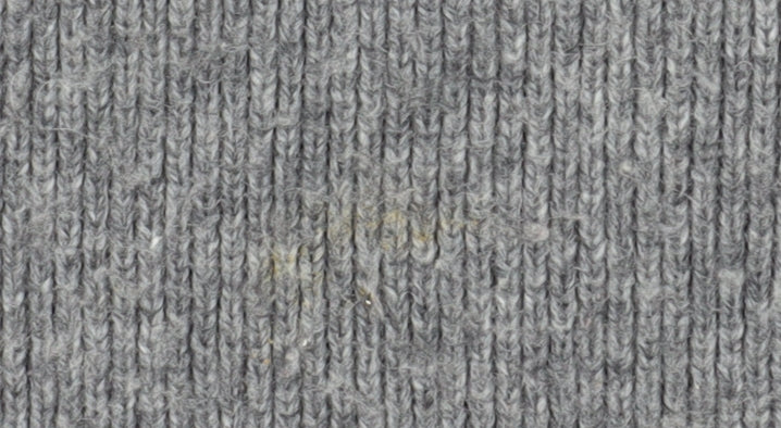 White Stuff Women's Grey Mock Neck Pullover Jumper L