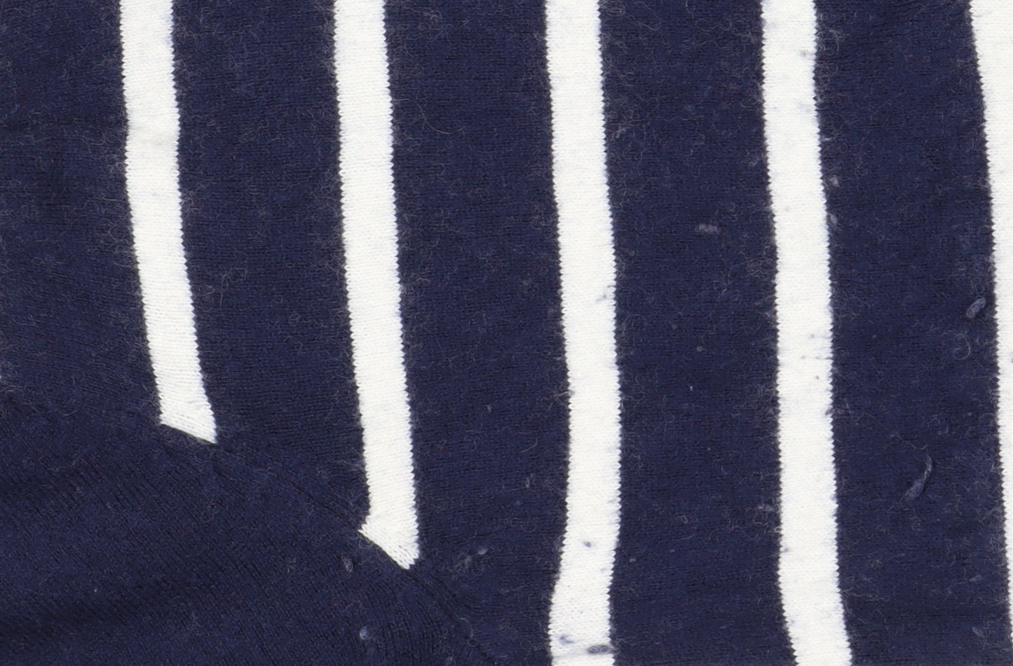 Joules Women's Blue Striped Jumper Dress Size 16
