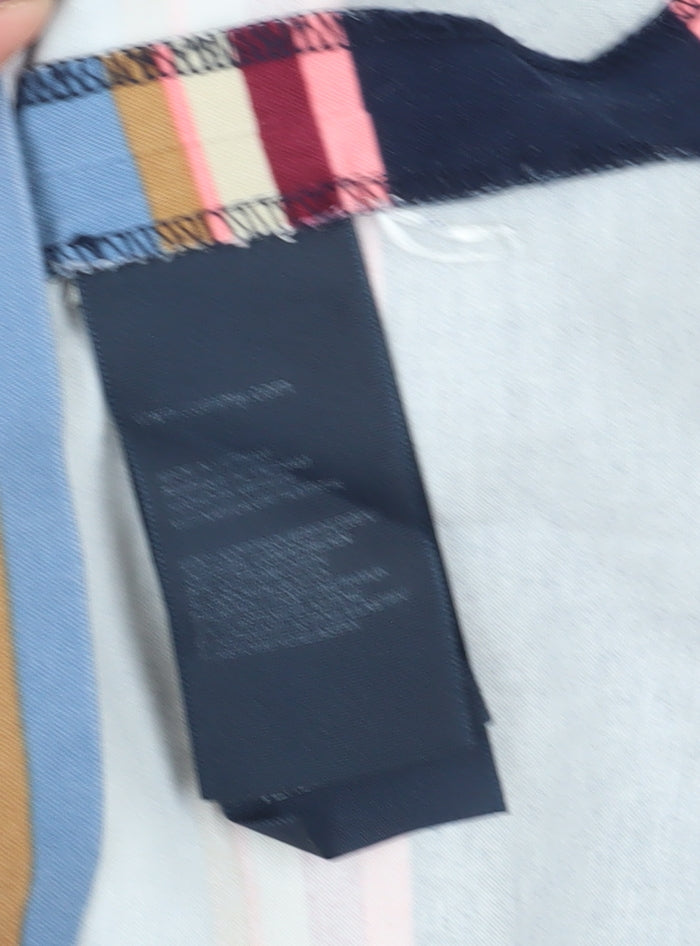 Tommy Hilfiger Women's Striped Sheath Dress, Size 2
