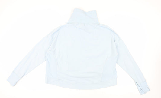 Sweet Berry Women Blue XL Pullover Hoodie