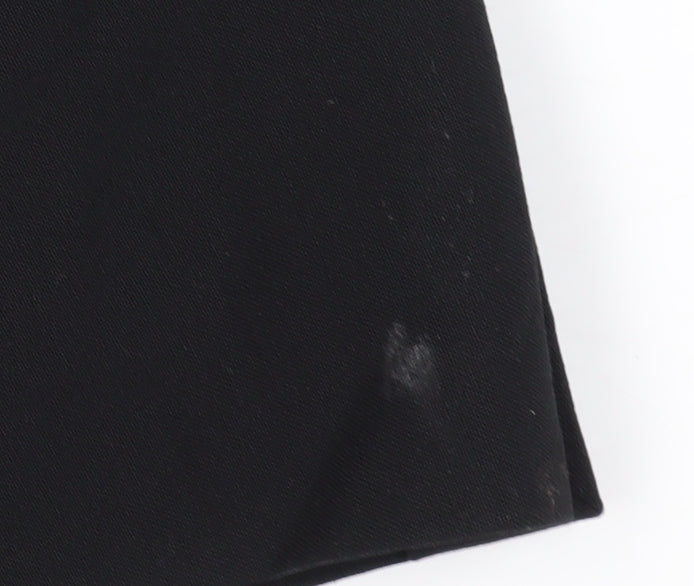 Pierre Cardin Black Men's Long Tuxedo Jacket 40L