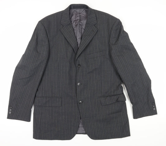 Centaur Traveller Grey Men's 42R Regular Blazer