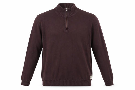 Jack & Jones Men's Brown XL Pullover Jumper