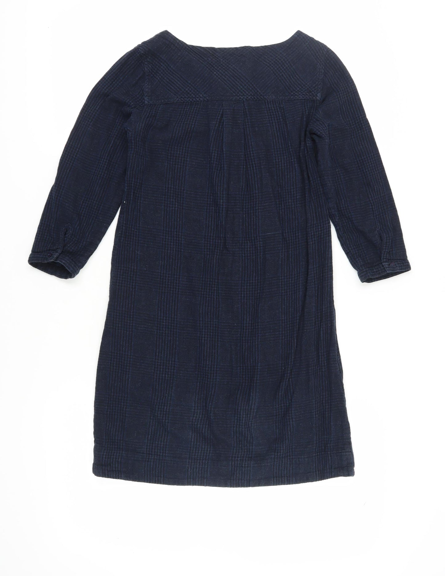FatFace Women's Blue Shirt Dress Size 6