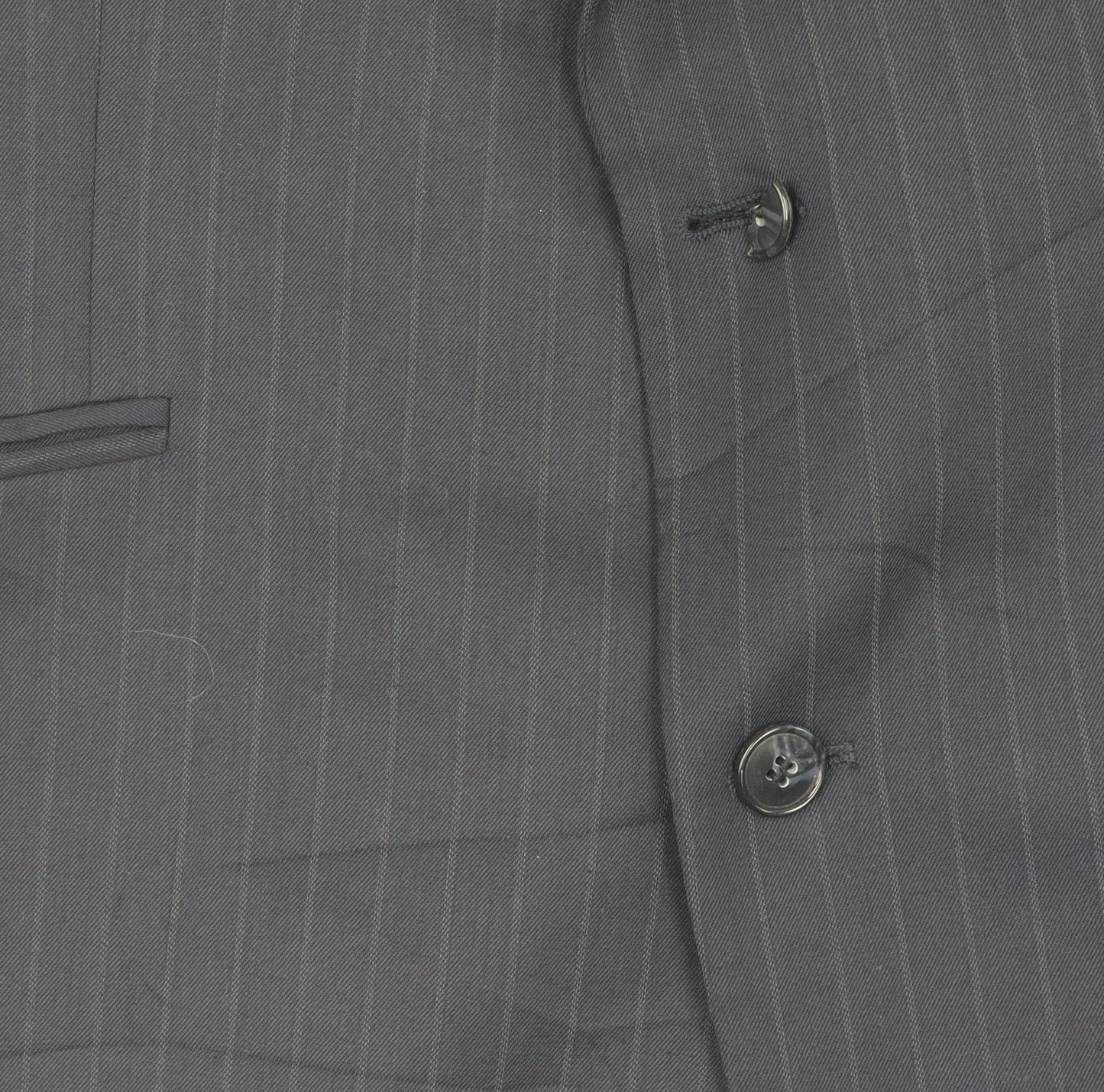 Centaur Men's Blue Blazer, Short 44, Classic Smart