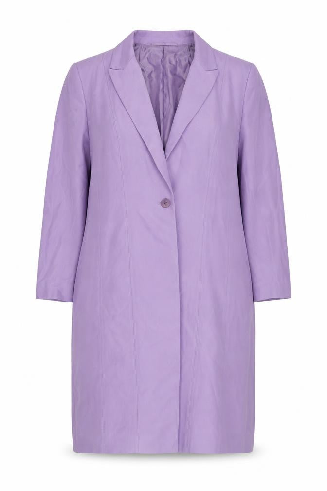 Planet Women's Purple Blazer, Size 12, Formal Style